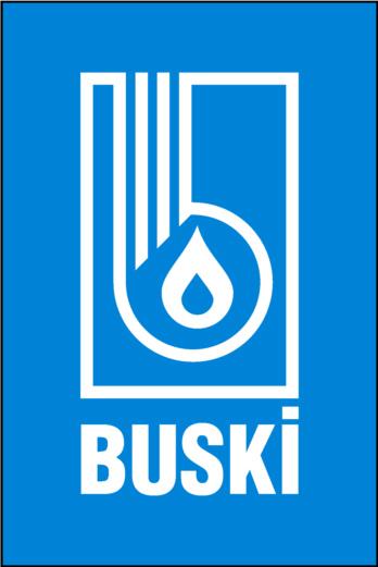 BUSKİ — Uzun Filo referans logosu