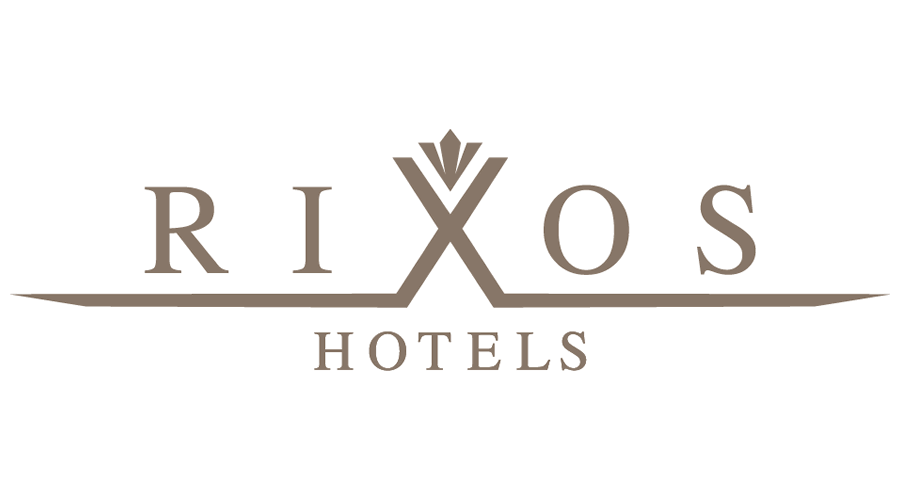 Rixos Hotels — Uzun Filo referans logosu