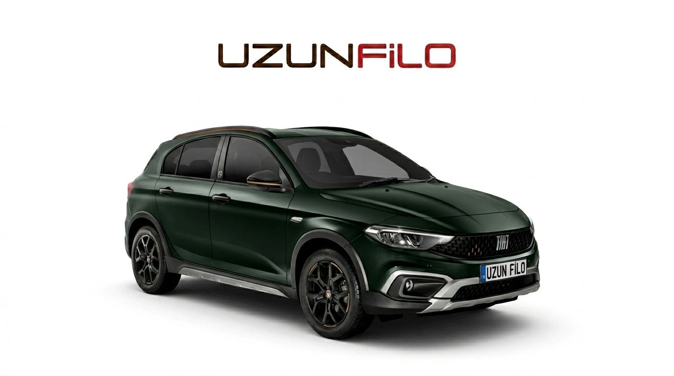 Fiat Egea Cross